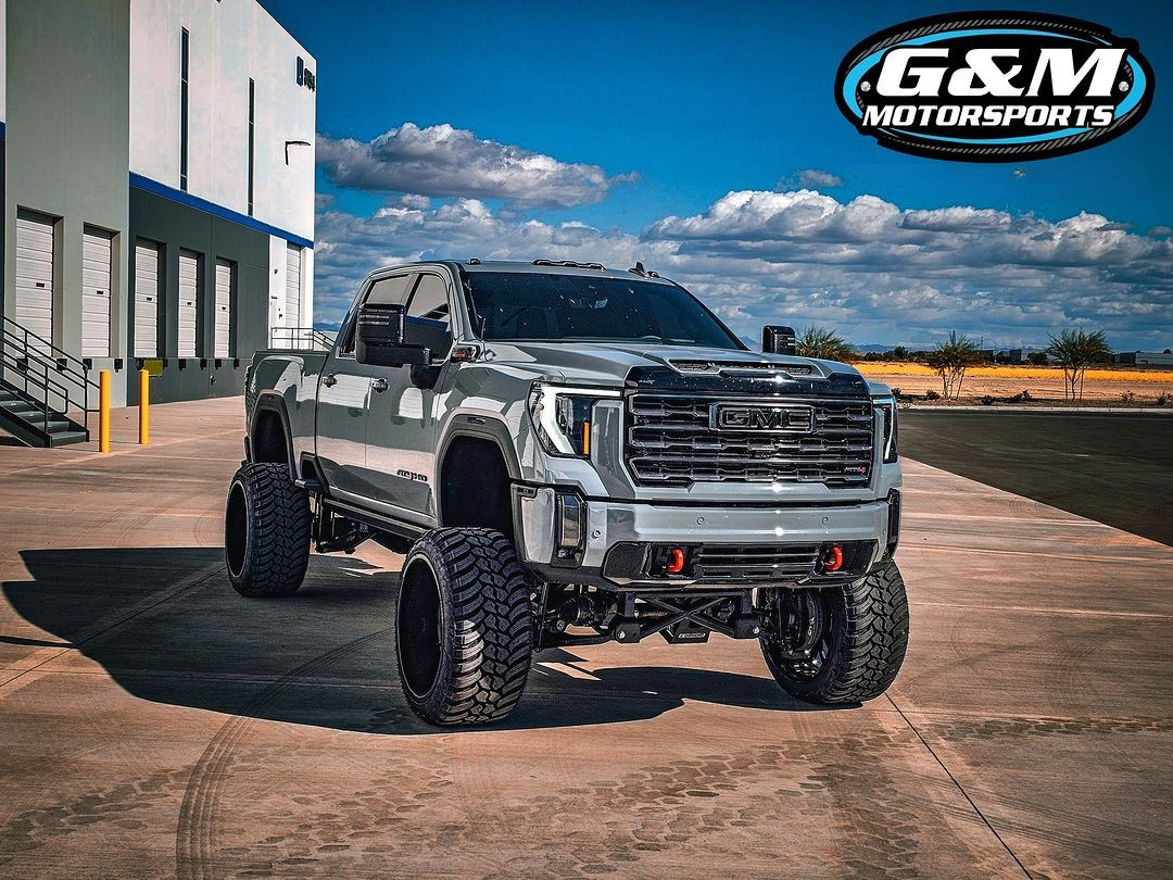 GMC Truck Build | G&M Motorsports