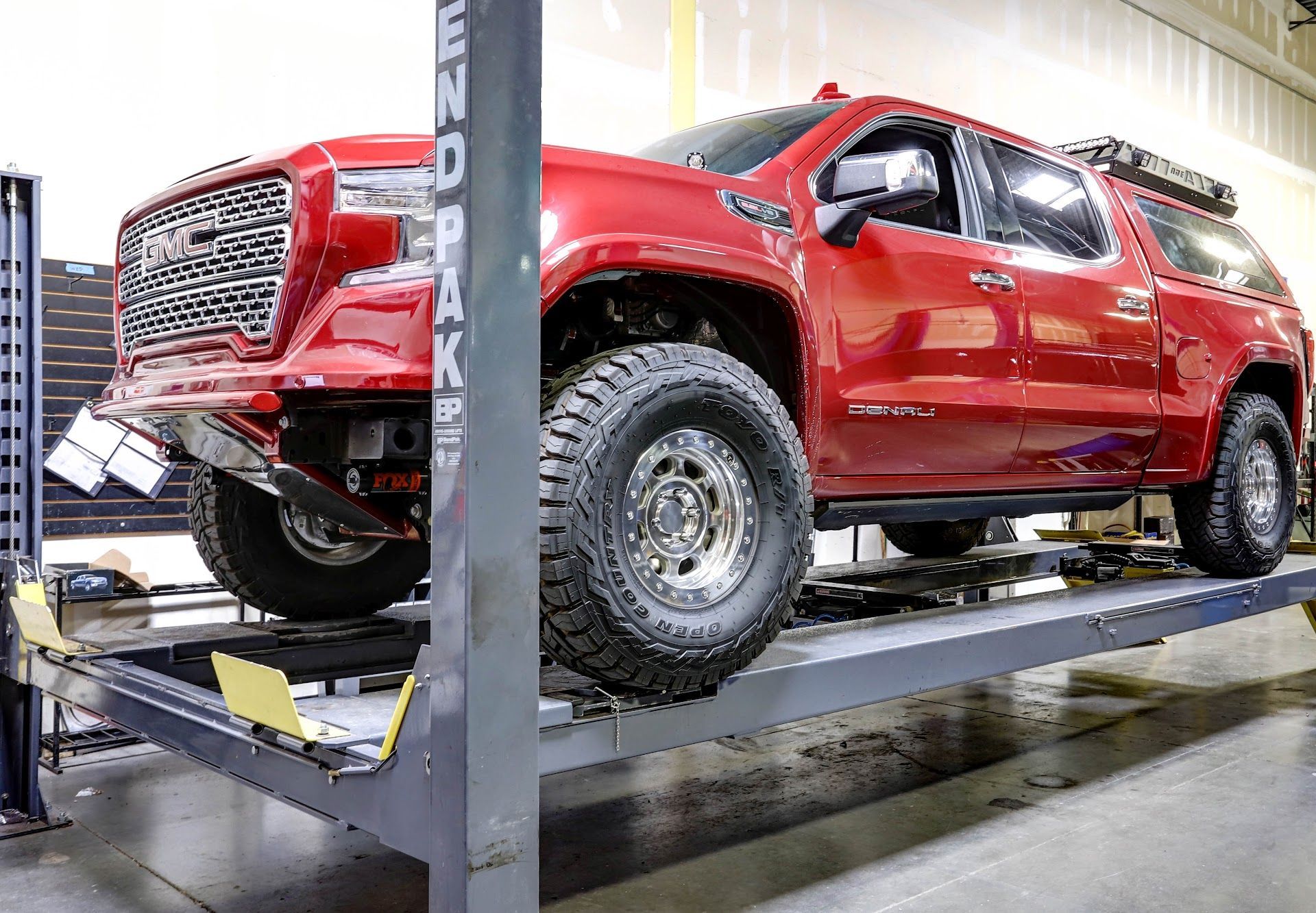 Performance & Handling Upgrades | G & M Motorsports