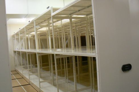 Shelving Installation
