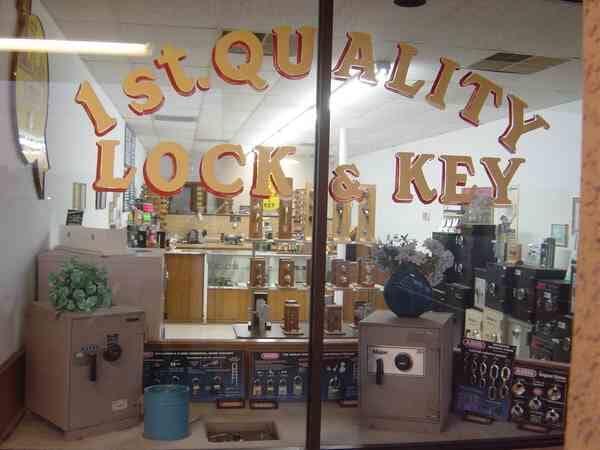 High Security Locks  — Storefront in Plano, TX