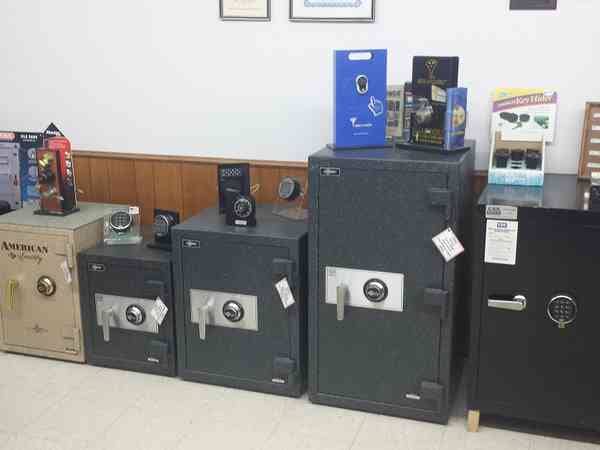 Metal Safes — Fire And Burglary Resistant Safes in Plano, TX
