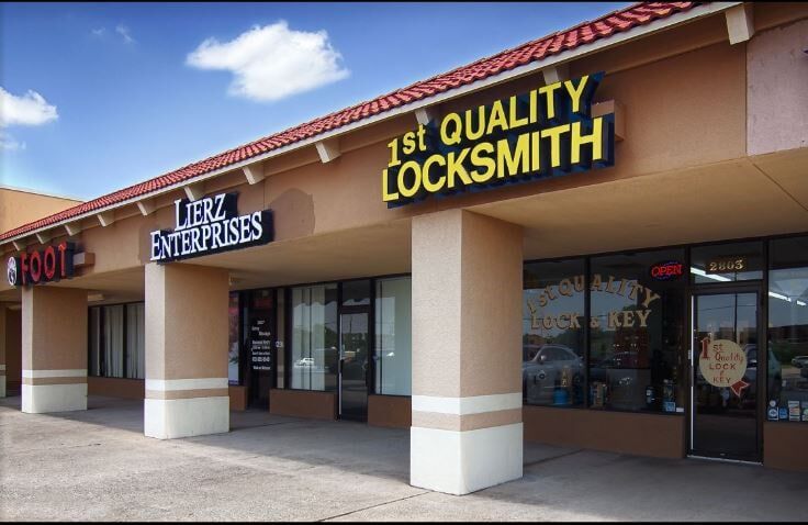 Locksmith Services — Lock Combination Changes in Plano, TX