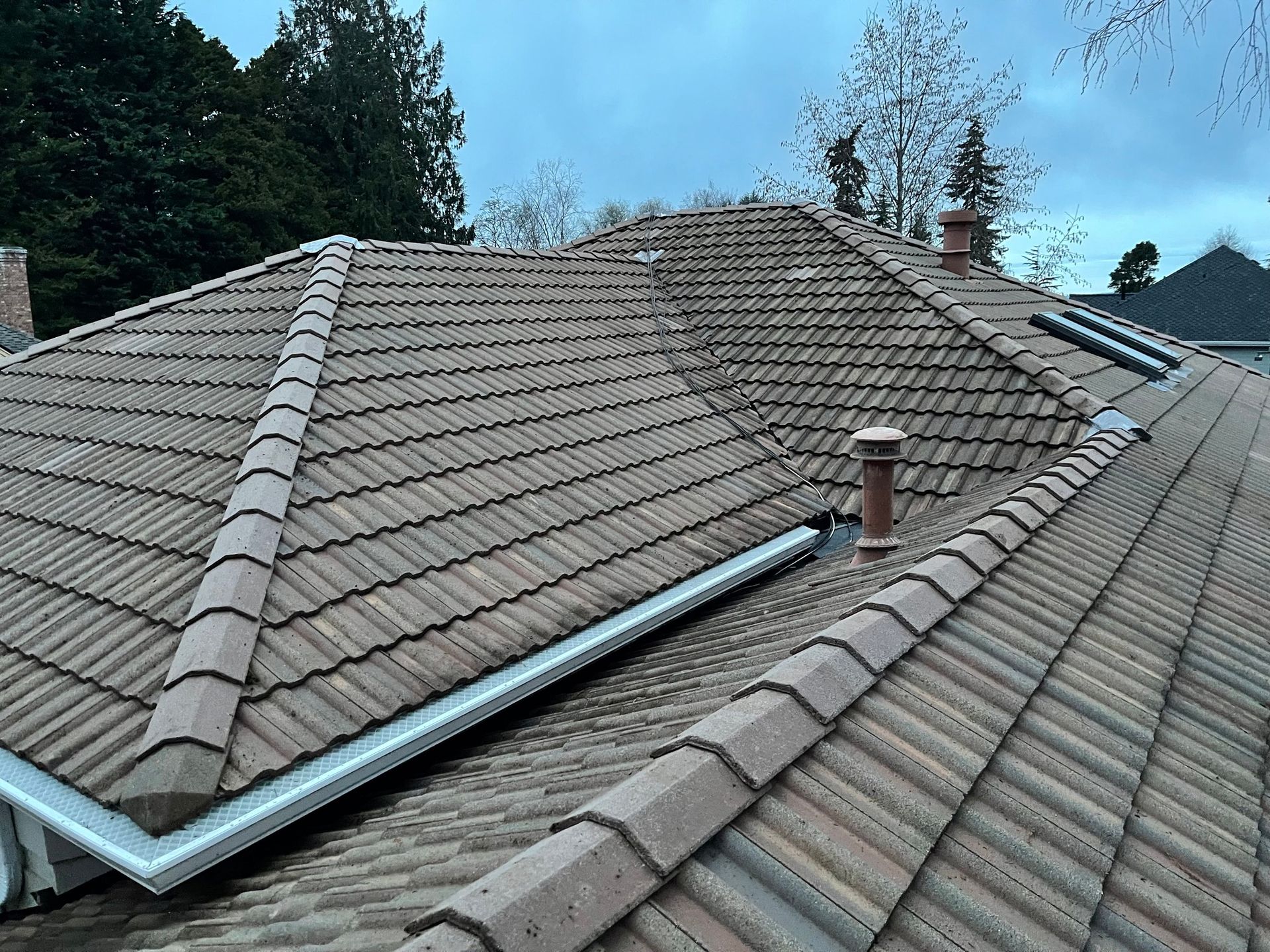 Roof Replacement by Checkmate Roofing and Construction in King and Snohomish County