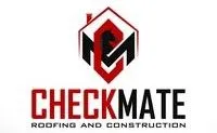 Checkmate Roofing and Construction Logo