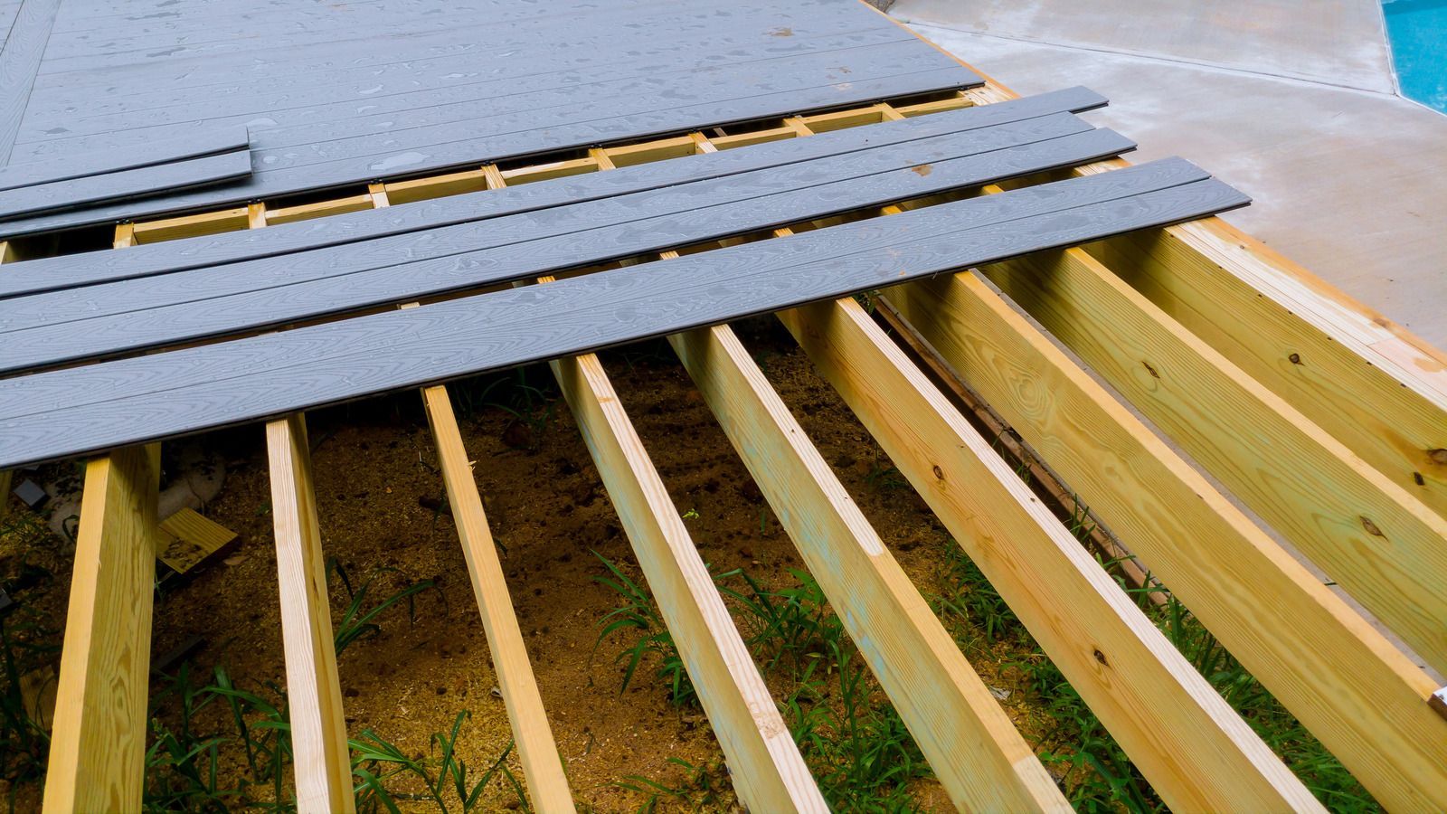 Deck Building by Checkmate Roofing and Construction in King and Snohomish County