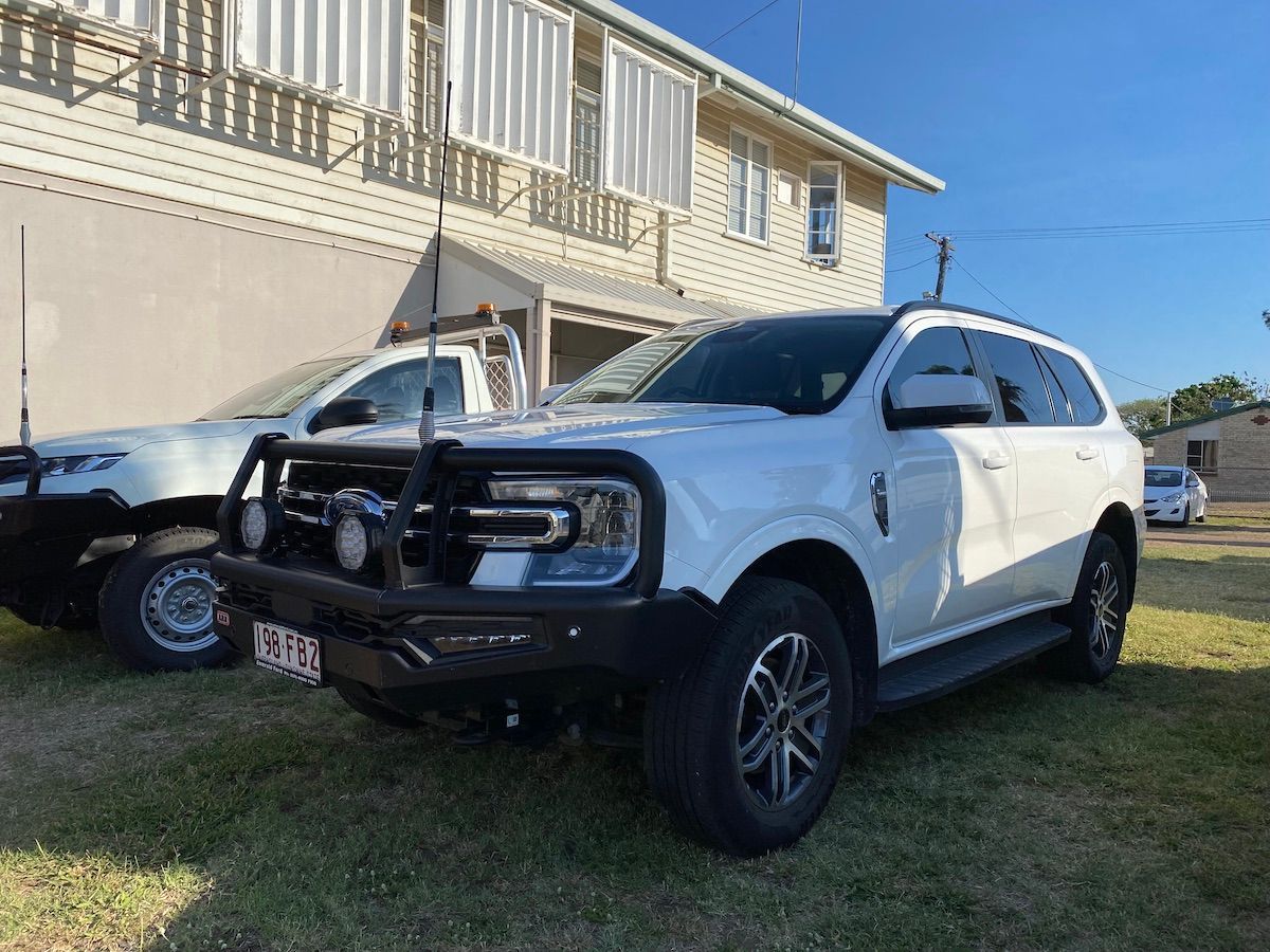 Delivery Truck On The Road — Locqal Car Truck Trailer Rentals in Emerald, QLD