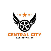 Central CirtyCar Detailing Logo