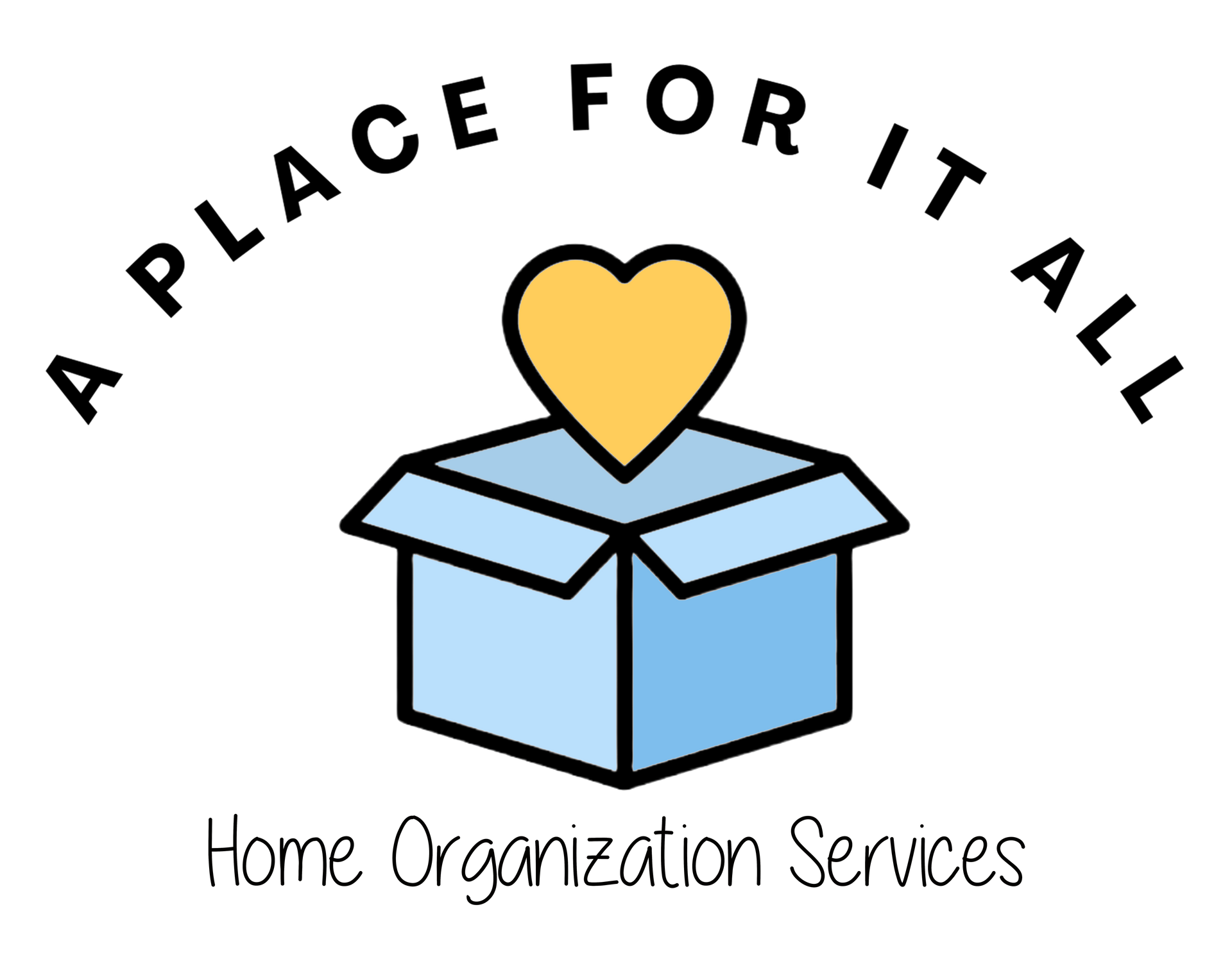 A Place For it All Logo
