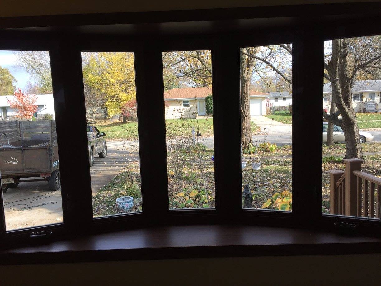 Residential Windows — Machesney Park, IL — Chris Stewart Home Improvements L.L.C.
