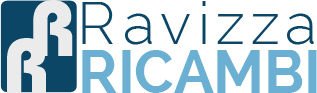 RAVIZZA RICAMBI logo
