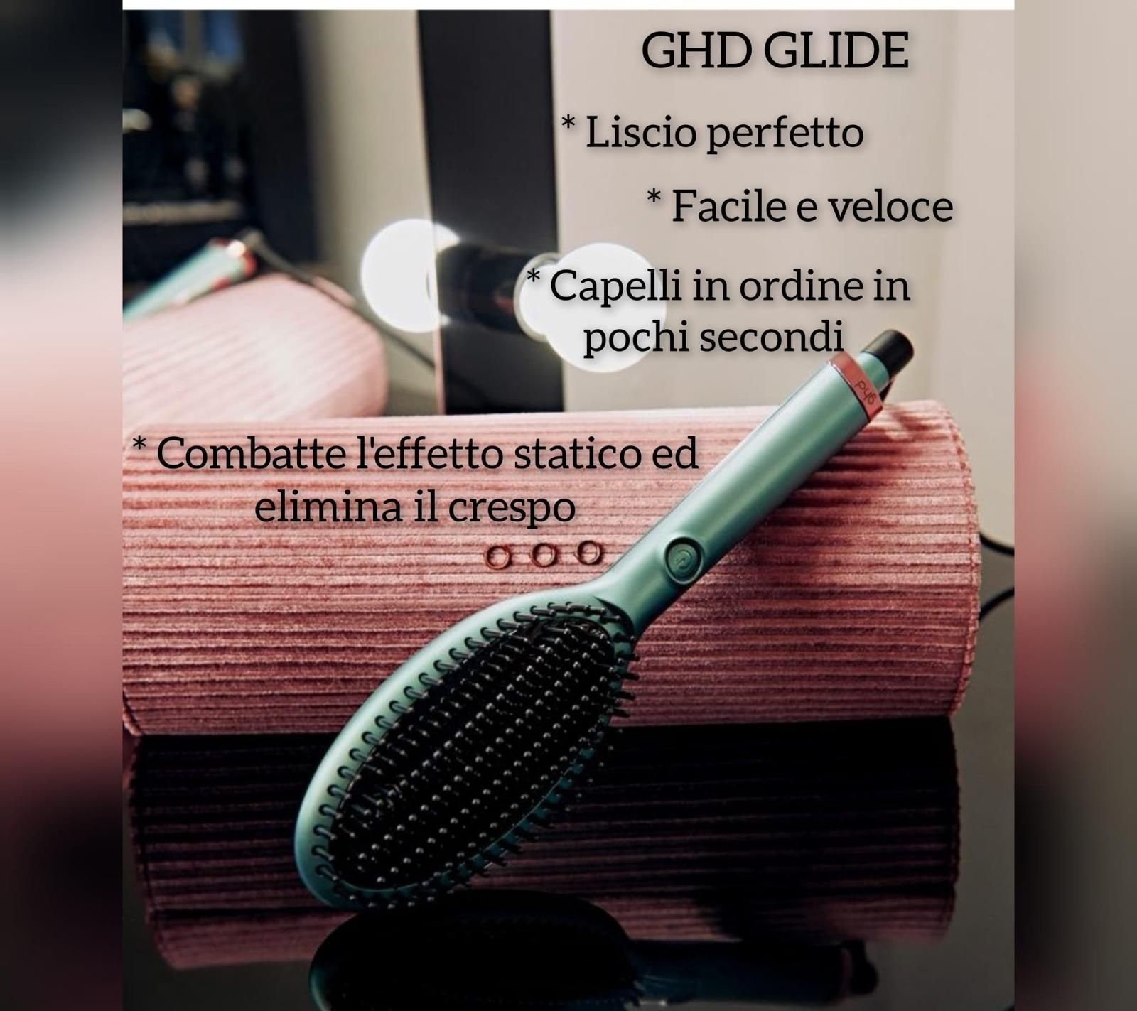 Spazzola GHD