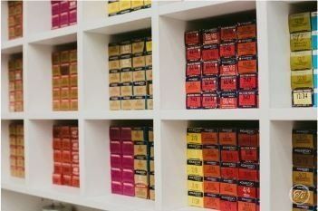 Colori per tintura capelli