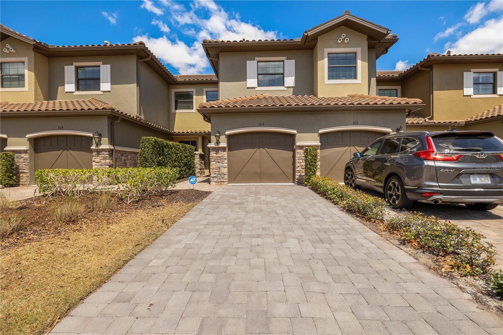 Listed by Ram-Z Home Team in Esplanade Golf and Country Club at Lakewood Ranch - 
13507 Messina Loop #105
Lakewood Ranch, FL. 34211