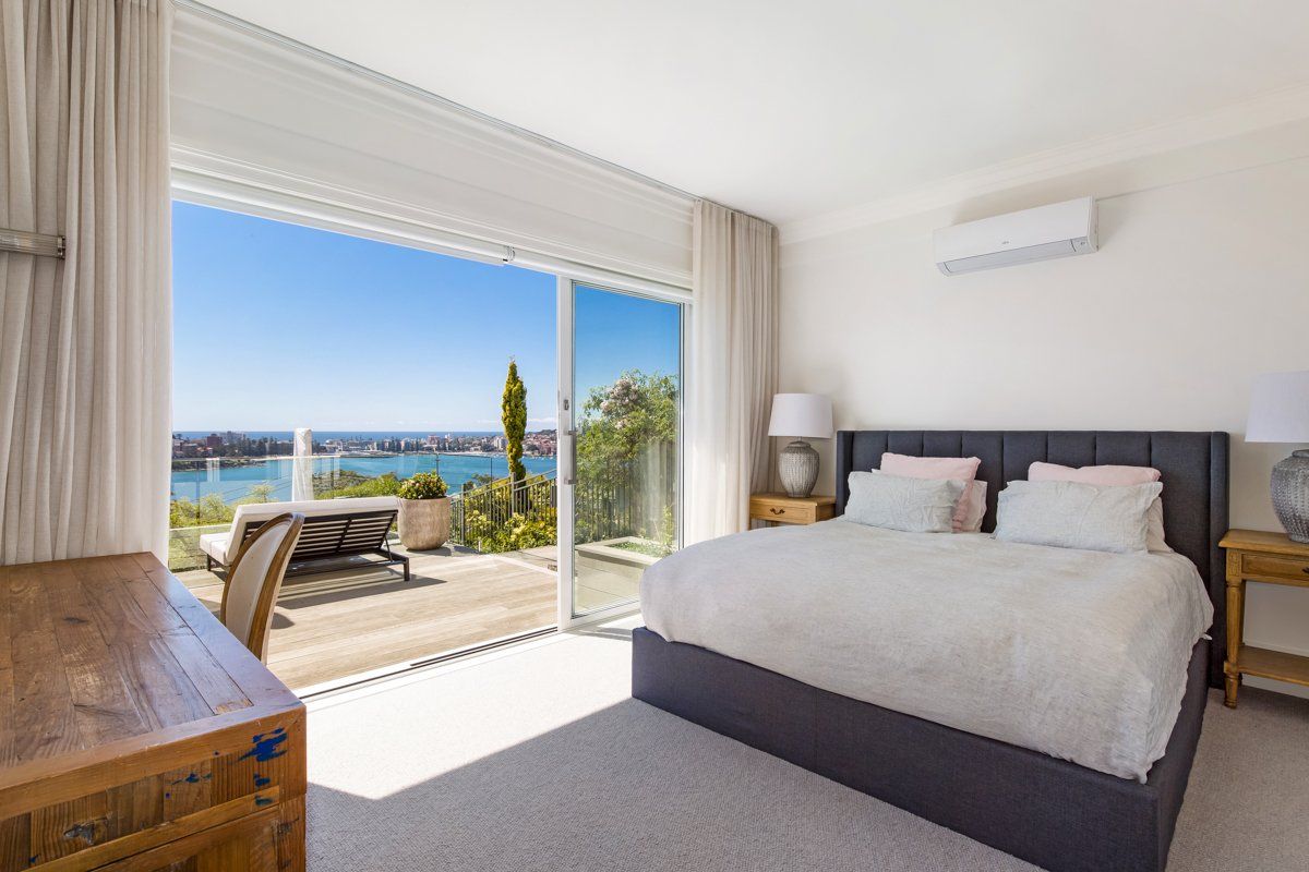 Luxury Accomodation in Manly | Manly Panorama