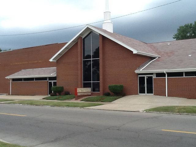 Fellowship Hall — Hudson, MI — D & C Roofing