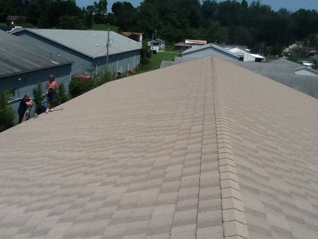 Old Shingle Roof — Hudson, MI — D & C Roofing