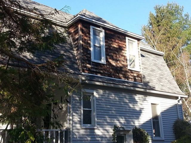 House With Big Windows — Hudson, MI — D & C Roofing