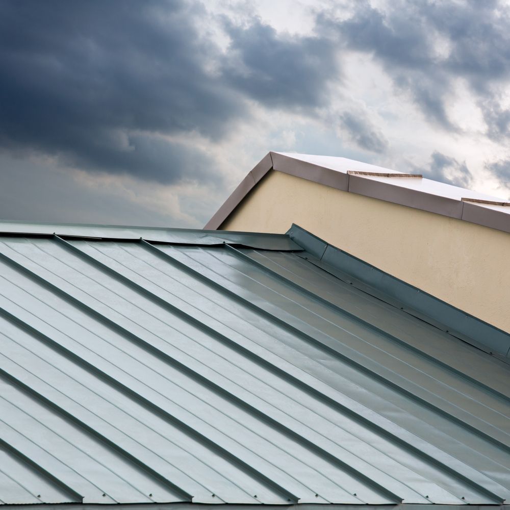 Standing Seam Metal Roofing — Hudson, MI — D & C Roofing