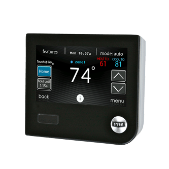 Bryant Evolution Connex System Control | TN Property Solutions LLC - Cunningham, TN