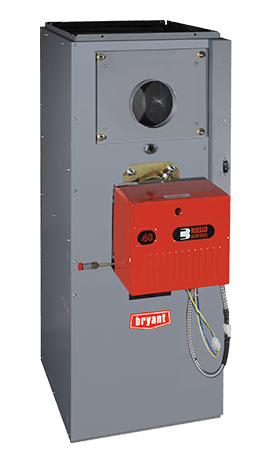 Bryant Oil Furnace OBM | TN Property Solutions LLC - Cunningham, TN