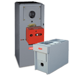 Bryant Oil Furnace | TN Property Solutions LLC - Cunningham, TN