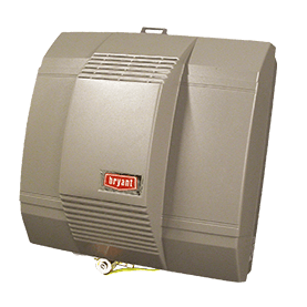 Bryant Preferred Series Humidifier | TN Property Solutions LLC - Cunningham, TN