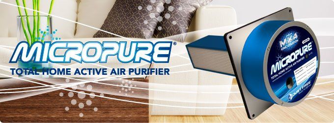 Micropure Air Purifiers | TN Property Solutions LLC - Cunningham, TN