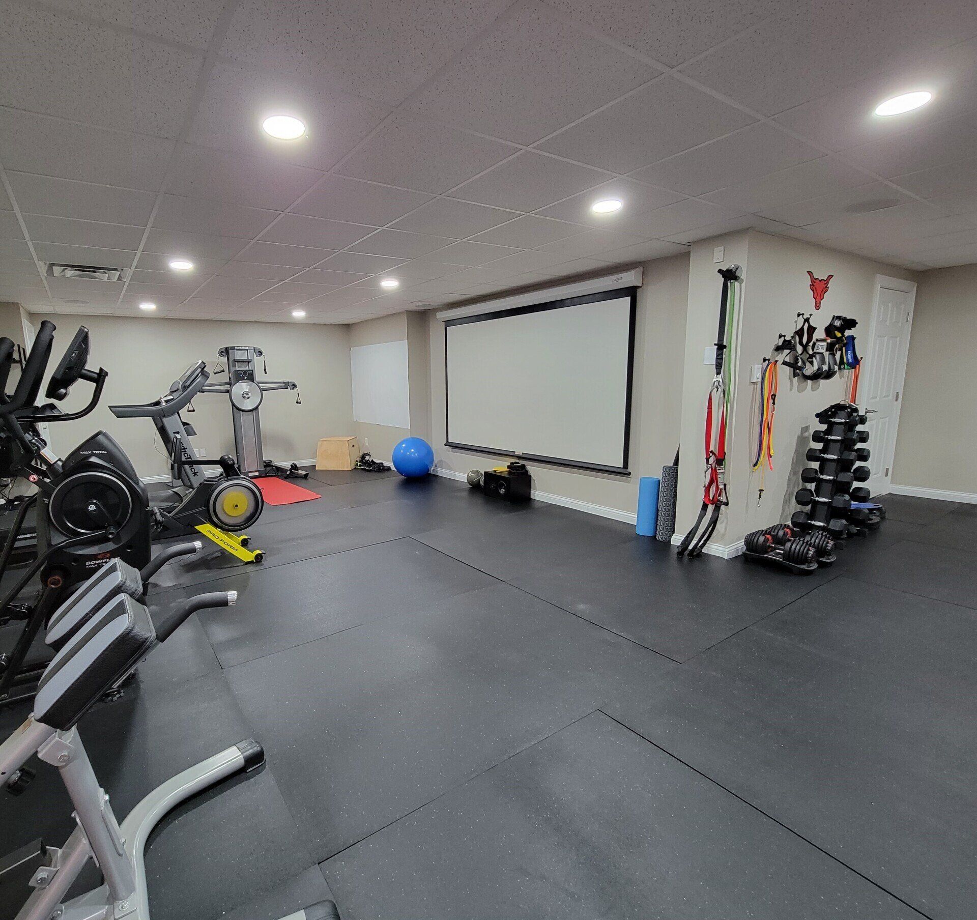 Cardio & Strength Training