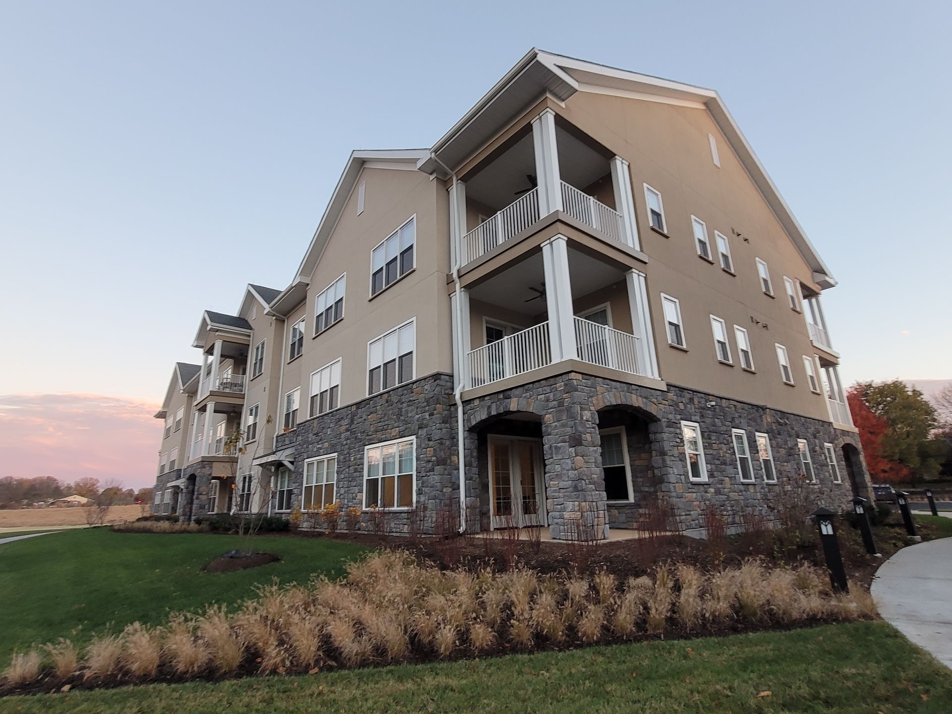 balony railing installation central pa