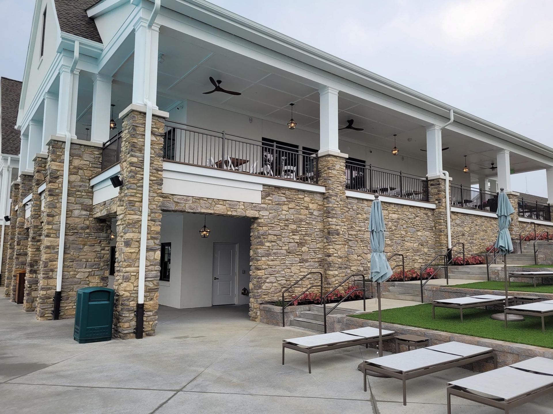 commercial fence installation | pool fence install Lancaster PA Country Club