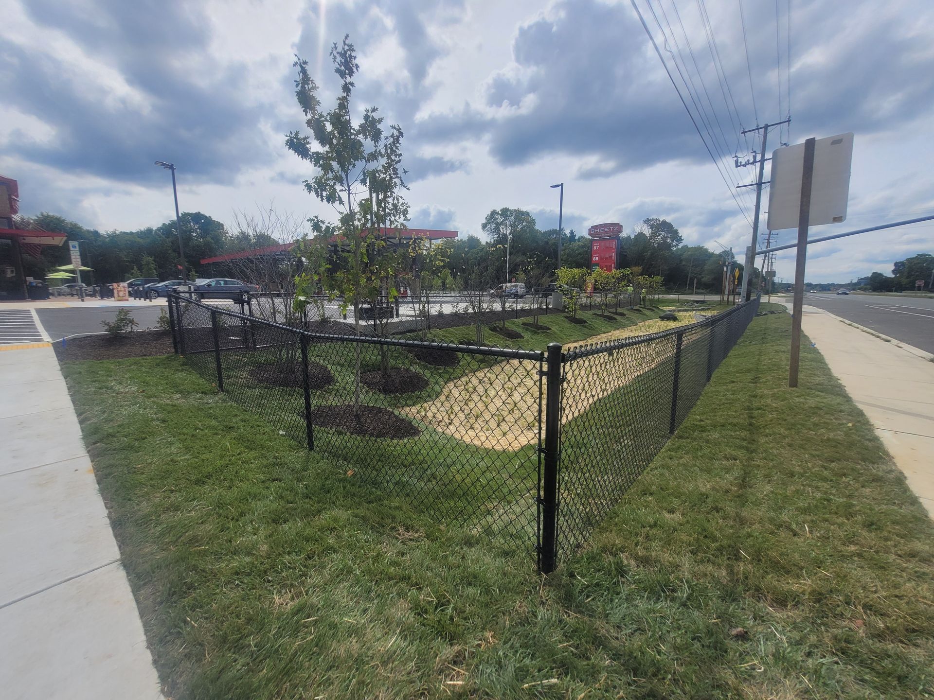 Elkton, MD Commercial Fence Installation Millcreek Fence