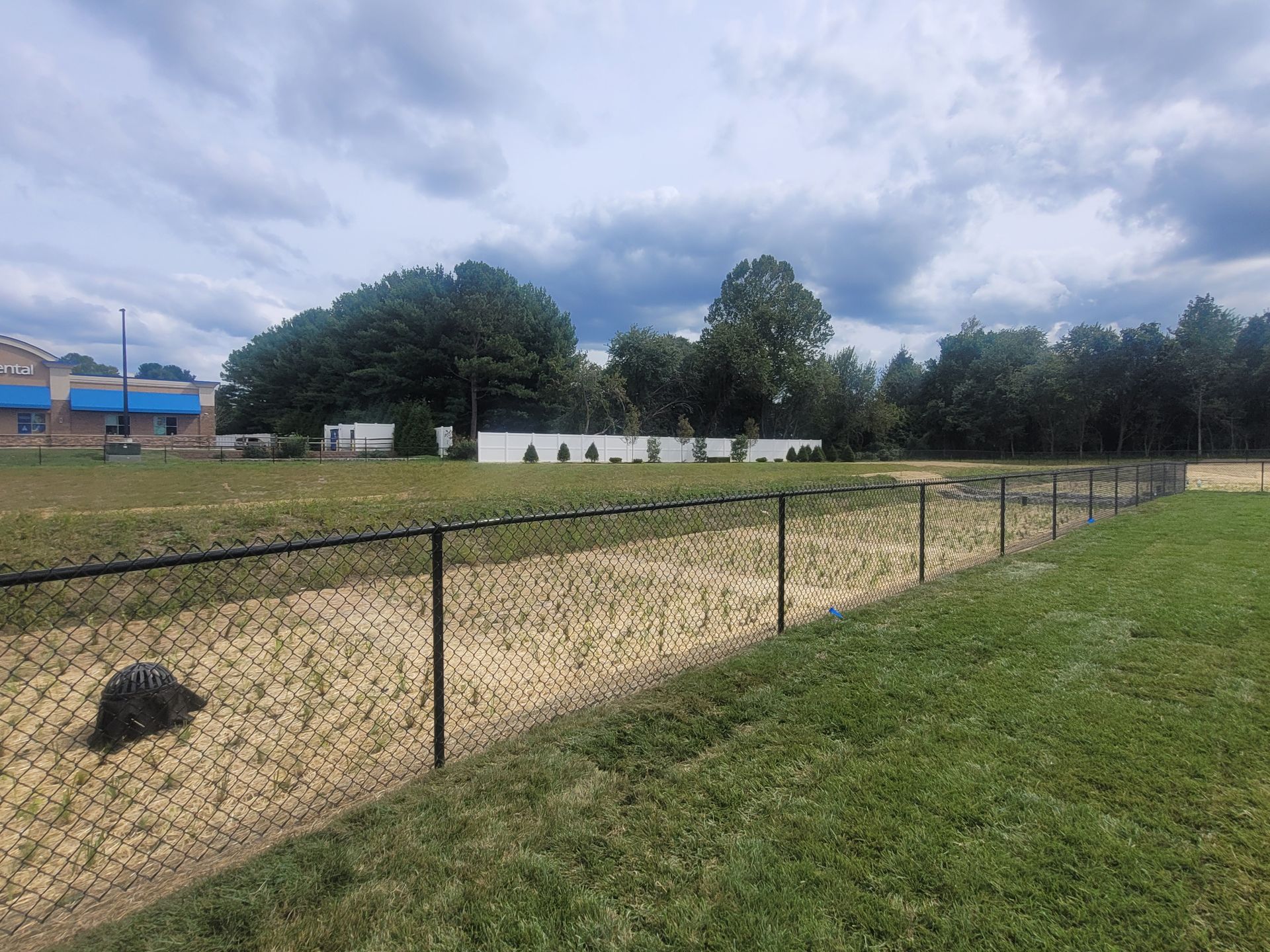 Elkton, MD Commercial Fence Installation Millcreek Fence