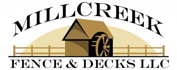 Millcreek Fence & Decks logo | Lancaster PA fences