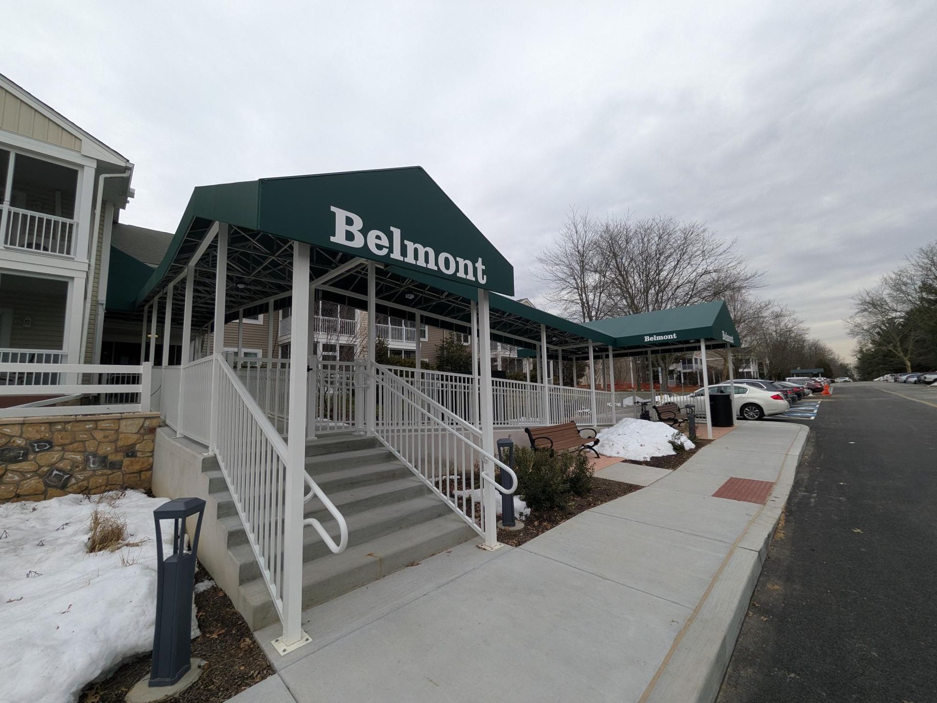 installing ADA compliant railings in Central PA