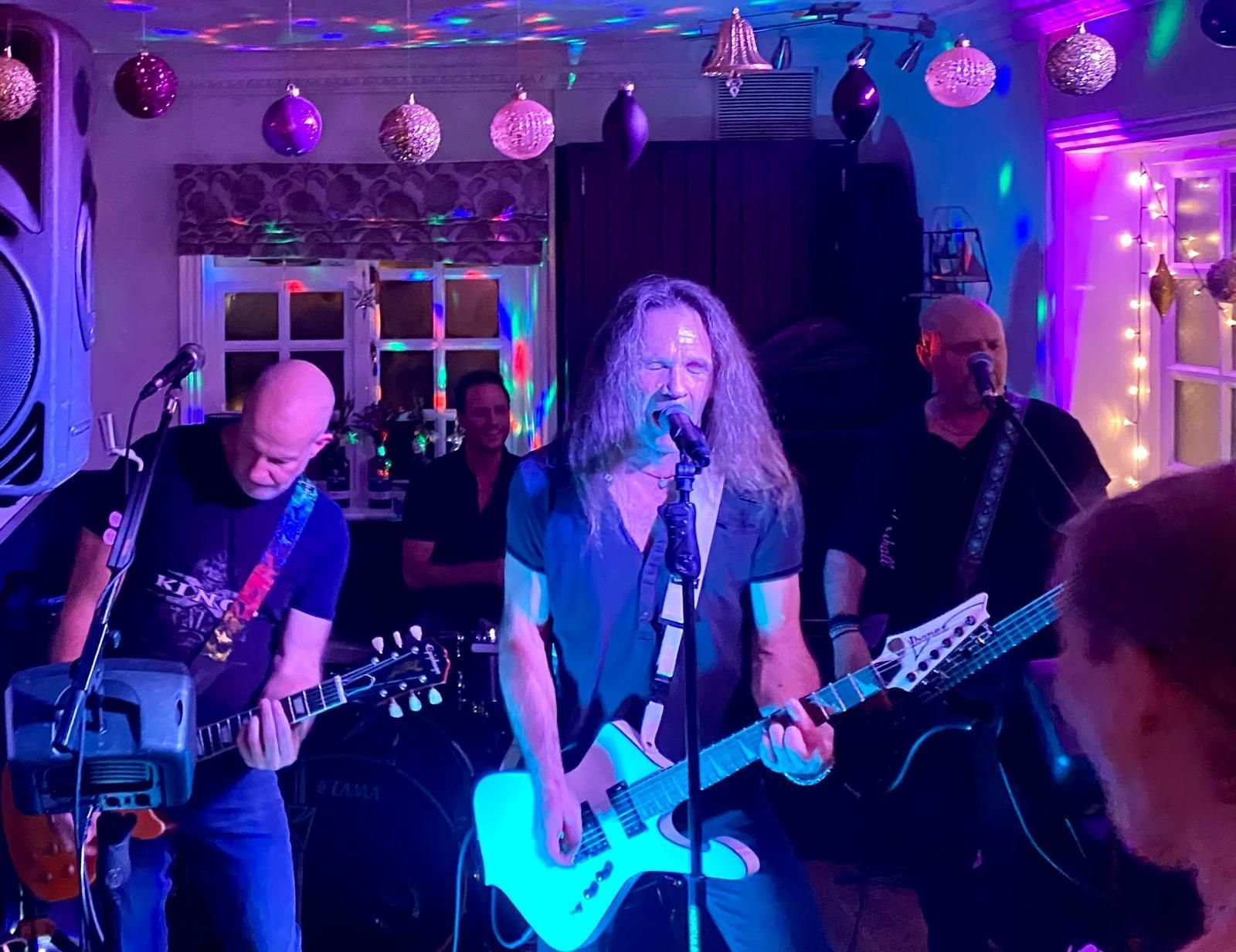 Live Music at The Berkeley Arms | Bosham