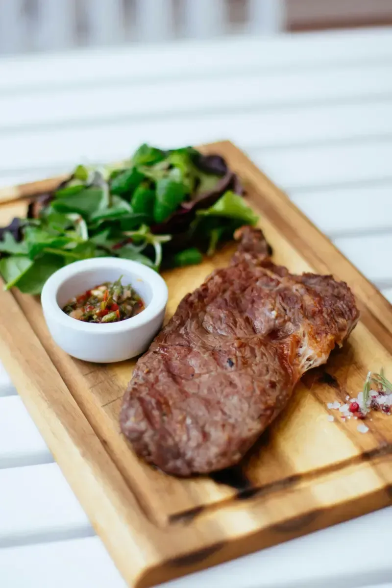 Steak Night at The Berkeley Arms | Bosham