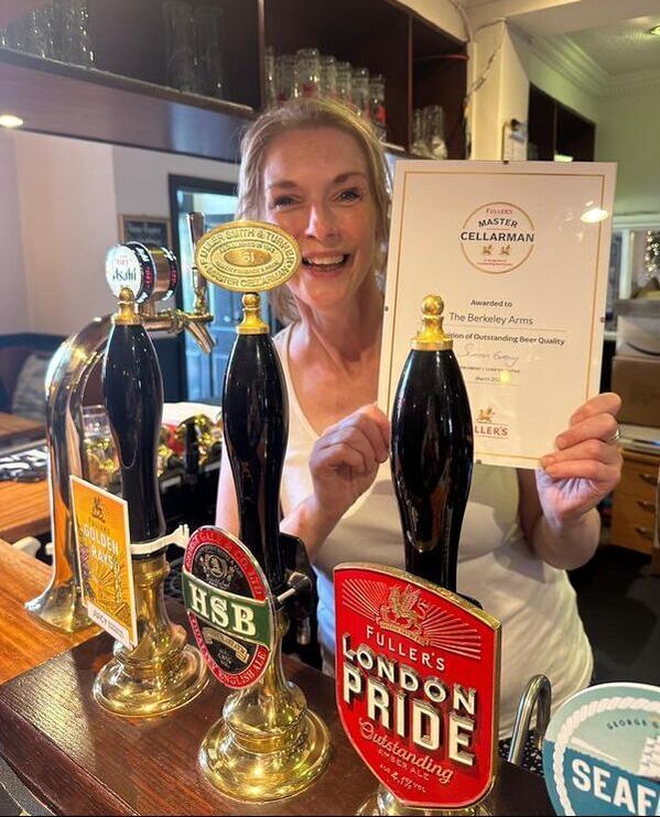 About The Berkeley Arms | Bosham