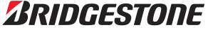 Bridgestone logo with a stylized 