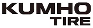 Kumho Tire logo with black text on a white background.