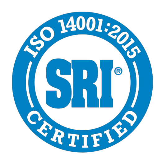 ISO 14001 Certification logo