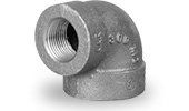 Picture of a pipe fitting