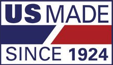 Image that says US Made Since 1924