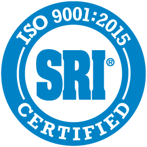 ISO 9001 Certification logo