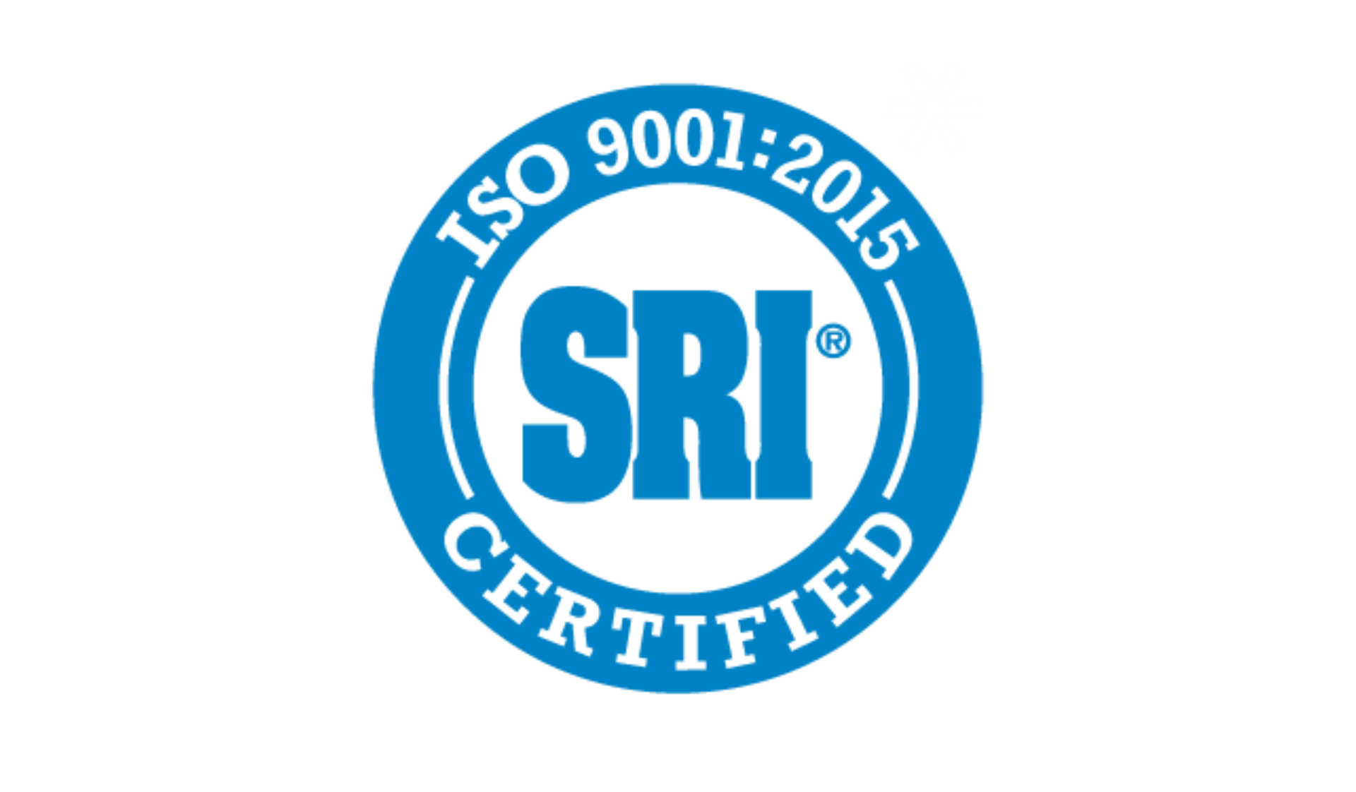 ISO 9001 Certification logo
