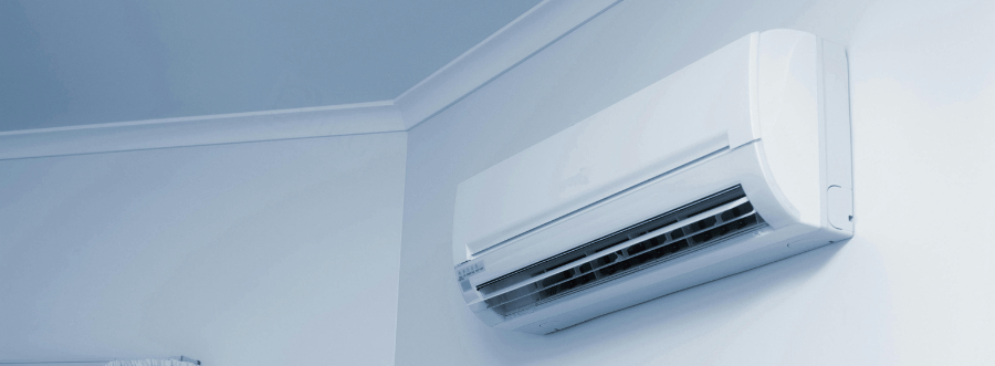 blocked drain line air conditioner