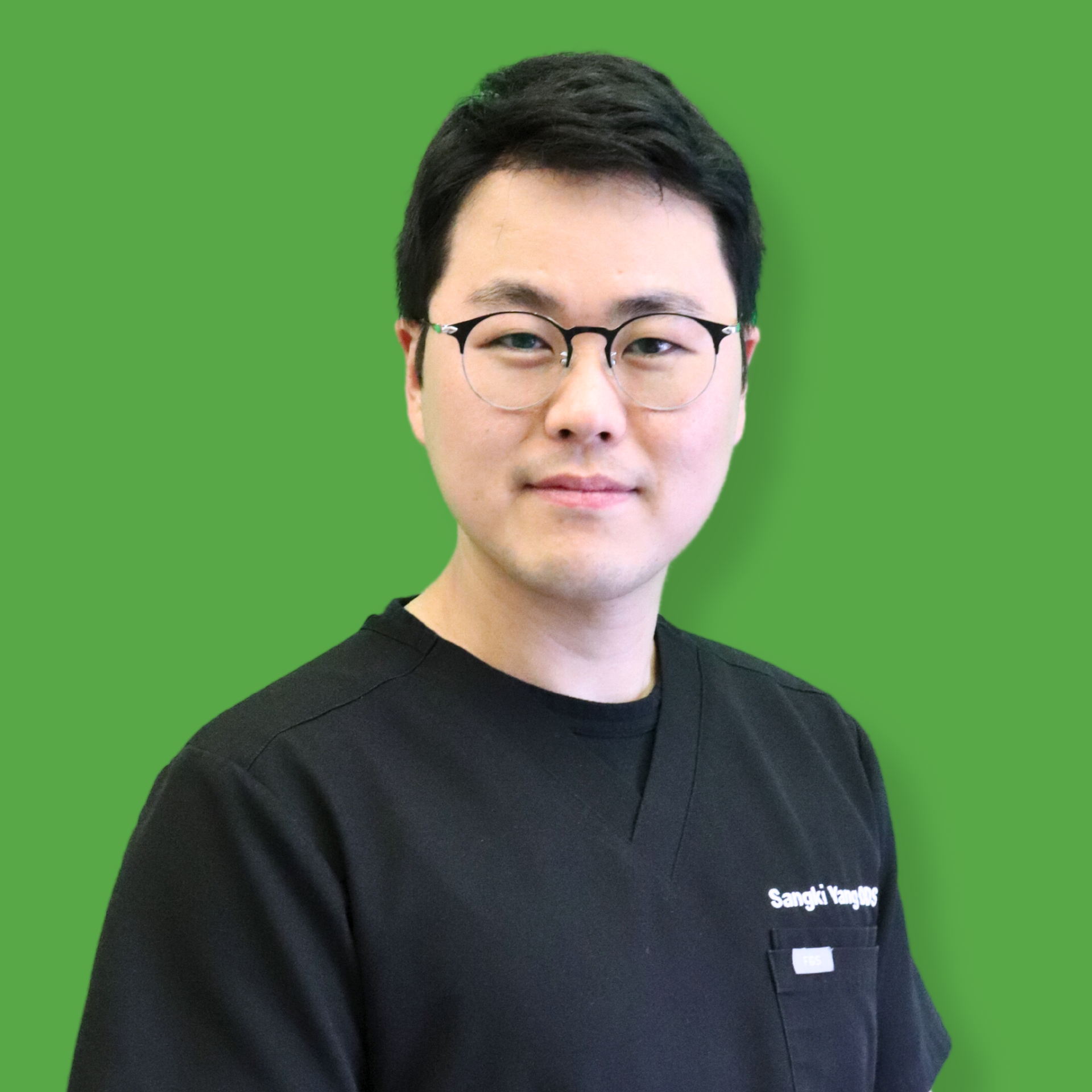 Headshot of Dr. Sangki Yang