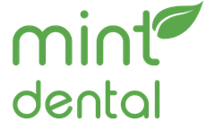 Mint Dental green logo
