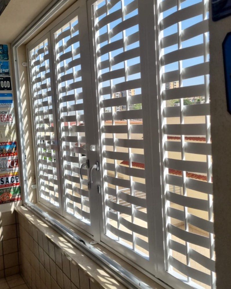 combinati realizzati da ma.ra.blind