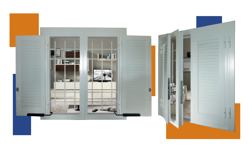 combinati realizzati da ma.ra.blind