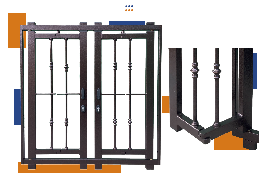 grate realizzate da ma.ra.blind